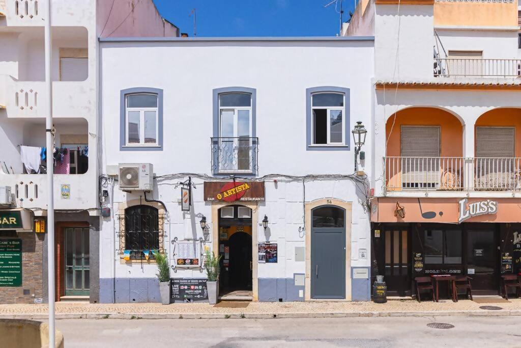 Casa Bia Lagos Exterior foto